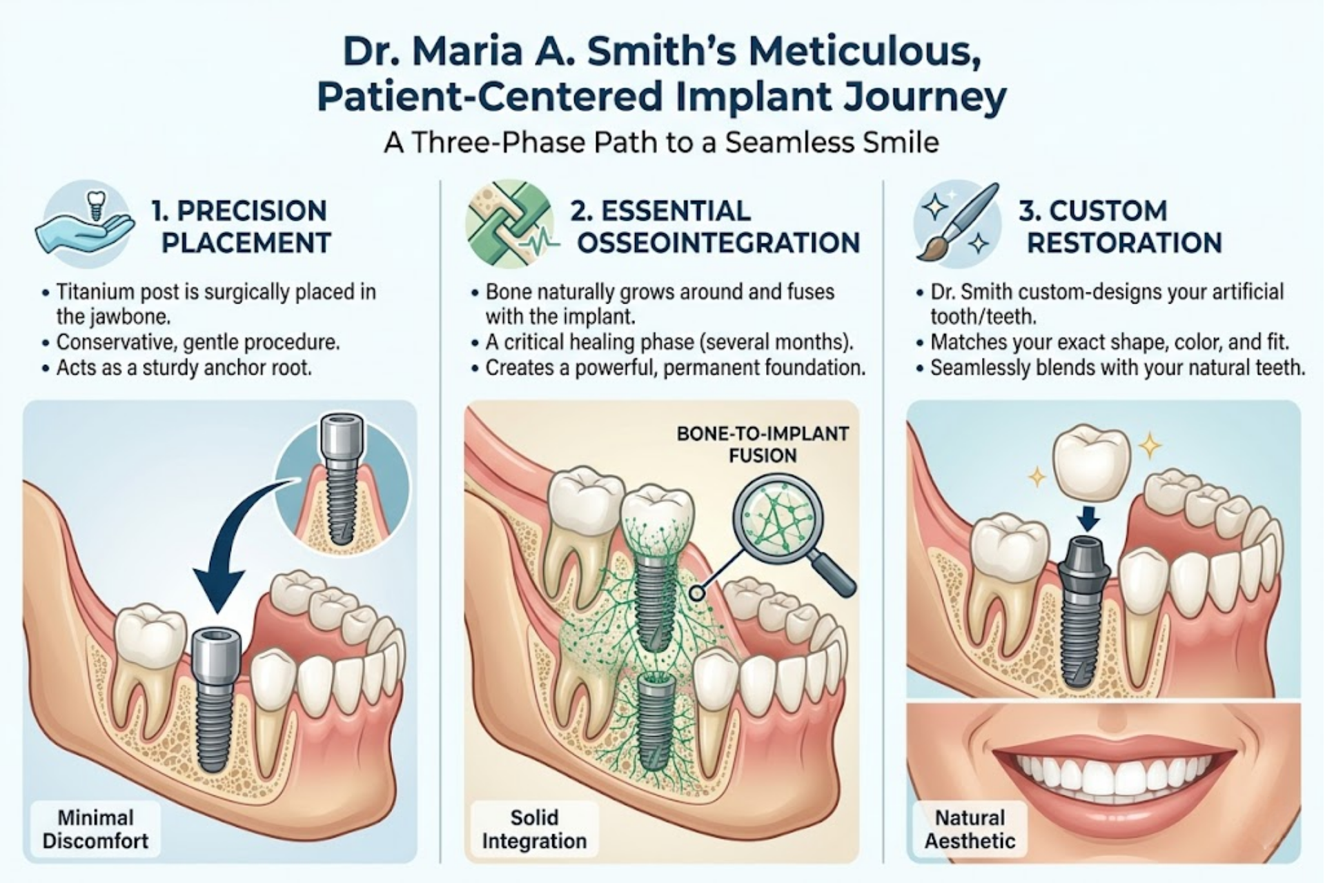 Infographic comparing normal breathing with obstructive sleep apnea showing blocked airway and heart strain.